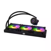Cooler Master Wasserkühlung MasterLiquid ML360L Core ARGB, LGA1851, AM5
