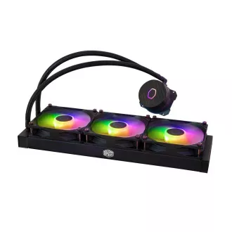 Cooler Master Wasserkühlung MasterLiquid ML360L Core ARGB, LGA1851, AM5 Cooler Master Wasserkühlung MasterLiquid ML360L Core ARGB, LGA1851, AM5