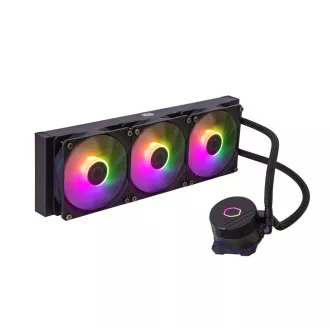 Cooler Master Wasserkühlung MasterLiquid ML360L Core ARGB, LGA1851, AM5 Cooler Master Wasserkühlung MasterLiquid ML360L Core ARGB, LGA1851, AM5