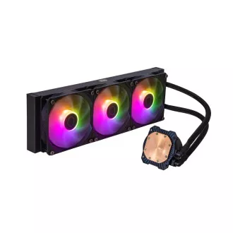 Cooler Master Wasserkühlung MasterLiquid ML360L Core ARGB, LGA1851, AM5 Cooler Master Wasserkühlung MasterLiquid ML360L Core ARGB, LGA1851, AM5