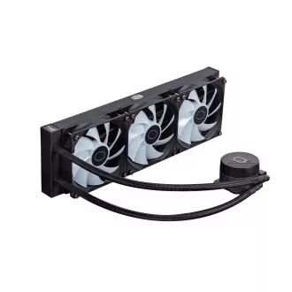 Cooler Master Wasserkühlung MasterLiquid ML360L Core ARGB, LGA1851, AM5 Cooler Master Wasserkühlung MasterLiquid ML360L Core ARGB, LGA1851, AM5