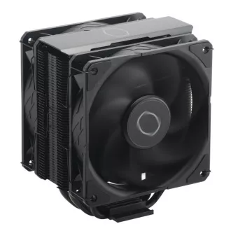Cooler Master Kühler Hyper 212 Black X Duo, 120mm, LGA1851, AM5, schwarz Cooler Master Kühler Hyper 212 Black X Duo, 120mm, LGA1851, AM5, schwarz