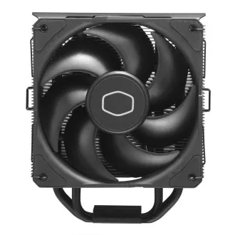 Cooler Master Kühler Hyper 212 Black X Duo, 120mm, LGA1851, AM5, schwarz Cooler Master Kühler Hyper 212 Black X Duo, 120mm, LGA1851, AM5, schwarz