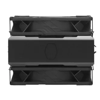 Cooler Master Kühler Hyper 212 Black X Duo, 120mm, LGA1851, AM5, schwarz Cooler Master Kühler Hyper 212 Black X Duo, 120mm, LGA1851, AM5, schwarz
