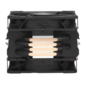 Cooler Master Kühler Hyper 212 Black X Duo, 120mm, LGA1851, AM5, schwarz Cooler Master Kühler Hyper 212 Black X Duo, 120mm, LGA1851, AM5, schwarz
