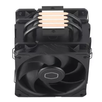Cooler Master Kühler Hyper 212 Black X Duo, 120mm, LGA1851, AM5, schwarz Cooler Master Kühler Hyper 212 Black X Duo, 120mm, LGA1851, AM5, schwarz