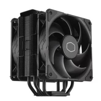 Cooler Master Kühler Hyper 212 Black X Duo, 120mm, LGA1851, AM5, schwarz Cooler Master Kühler Hyper 212 Black X Duo, 120mm, LGA1851, AM5, schwarz