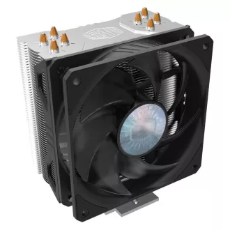 Cooler Master Kühler Hyper 212 EVO V2, 120mm, LGA1851, AM5, schwarz