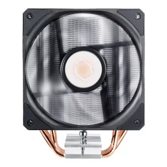 Cooler Master Kühler Hyper 212 EVO V2, 120mm, LGA1851, AM5, schwarz