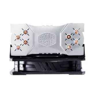 Cooler Master Kühler Hyper 212 EVO V2, 120mm, LGA1851, AM5, schwarz