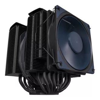 Cooler Master MasterAir MA824 Stealth, 135mm, 120mm, LGA1851, AM5, schwarz Cooler Master MasterAir MA824 Stealth, 135mm, 120mm, LGA1851, AM5, schwarz