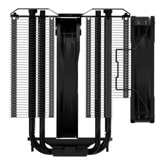 Cooler Master MasterAir MA824 Stealth, 135mm, 120mm, LGA1851, AM5, schwarz Cooler Master MasterAir MA824 Stealth, 135mm, 120mm, LGA1851, AM5, schwarz