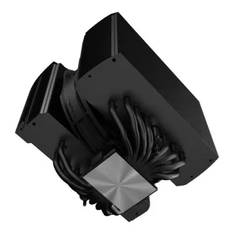 Cooler Master MasterAir MA824 Stealth, 135mm, 120mm, LGA1851, AM5, schwarz Cooler Master MasterAir MA824 Stealth, 135mm, 120mm, LGA1851, AM5, schwarz