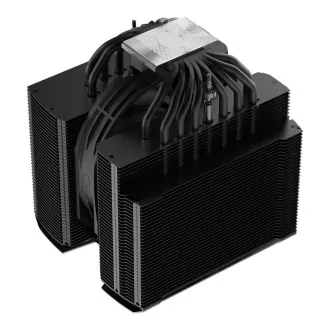 Cooler Master MasterAir MA824 Stealth, 135mm, 120mm, LGA1851, AM5, schwarz Cooler Master MasterAir MA824 Stealth, 135mm, 120mm, LGA1851, AM5, schwarz