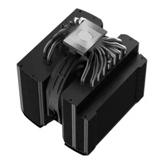 Cooler Master MasterAir MA824 Stealth, 135mm, 120mm, LGA1851, AM5, schwarz Cooler Master MasterAir MA824 Stealth, 135mm, 120mm, LGA1851, AM5, schwarz
