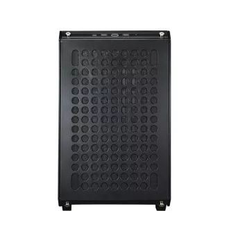 Cooler Master Gehäuse Qube 500 Flatpack, E-ATX, Transparente Seiten, 1x 120mm Lüfter, Schwarz Cooler Master Gehäuse Qube 500 Flatpack, E-ATX, Transparente Seiten, 1x 120mm Lüfter, Schwarz