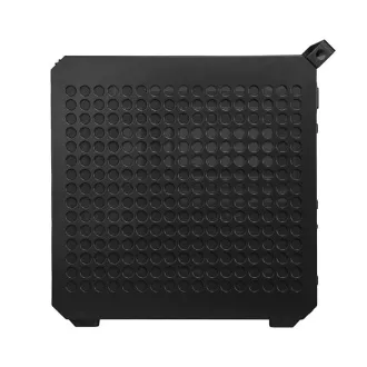 Cooler Master Gehäuse Qube 500 Flatpack, E-ATX, Transparente Seiten, 1x 120mm Lüfter, Schwarz Cooler Master Gehäuse Qube 500 Flatpack, E-ATX, Transparente Seiten, 1x 120mm Lüfter, Schwarz