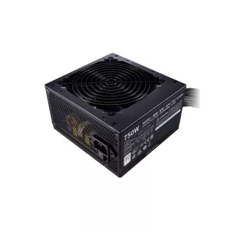Cooler Master MWE White 750W V2, 120mm, 80  Bronze