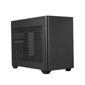 Cooler Master Gehäuse NR200P V2, mITX, 1x 120mm Lüfter, Riser Kabel, Schwarz Cooler Master Gehäuse NR200P V2, mITX, 1x 120mm Lüfter, Riser Kabel, Schwarz