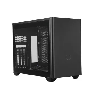 Cooler Master Gehäuse NR200P V2, mITX, 1x 120mm Lüfter, Riser Kabel, Schwarz Cooler Master Gehäuse NR200P V2, mITX, 1x 120mm Lüfter, Riser Kabel, Schwarz