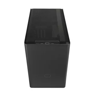 Cooler Master Gehäuse NR200P V2, mITX, 1x 120mm Lüfter, Riser Kabel, Schwarz Cooler Master Gehäuse NR200P V2, mITX, 1x 120mm Lüfter, Riser Kabel, Schwarz