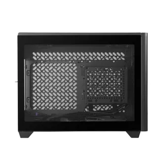Cooler Master Gehäuse NR200P V2, mITX, 1x 120mm Lüfter, Riser Kabel, Schwarz Cooler Master Gehäuse NR200P V2, mITX, 1x 120mm Lüfter, Riser Kabel, Schwarz