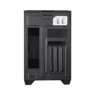 Cooler Master Gehäuse NR200P V2, mITX, 1x 120mm Lüfter, Riser Kabel, Schwarz Cooler Master Gehäuse NR200P V2, mITX, 1x 120mm Lüfter, Riser Kabel, Schwarz