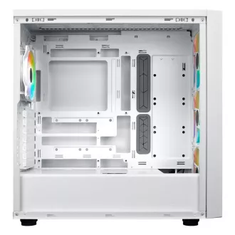 Cooler Master Gehäuse MasterBox 600, ATX, Transparentes Seitenteil, 3x 140mm ARGB Lüfter, 1x 120mm ARGB Lüfter, ARGB Hub, Weiß Cooler Master Gehäuse MasterBox 600, ATX, Transparentes Seitenteil, 3x 140mm ARGB Lüfter, 1x 120mm ARGB Lüfter, ARGB Hub, Weiß
