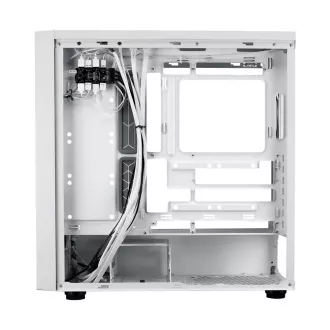 Cooler Master Gehäuse MasterBox 600, ATX, Transparentes Seitenteil, 3x 140mm ARGB Lüfter, 1x 120mm ARGB Lüfter, ARGB Hub, Weiß Cooler Master Gehäuse MasterBox 600, ATX, Transparentes Seitenteil, 3x 140mm ARGB Lüfter, 1x 120mm ARGB Lüfter, ARGB Hub, Weiß