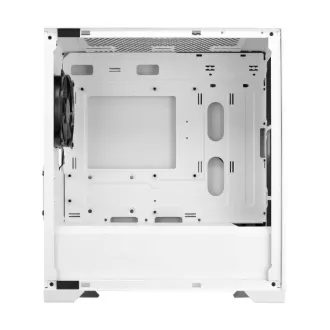 Cooler Master Gehäuse Elite 301 Lite, mATX, Transparente Seitenwand, 1x 120mm Lüfter, Weiß Cooler Master Gehäuse Elite 301 Lite, mATX, Transparente Seitenwand, 1x 120mm Lüfter, Weiß