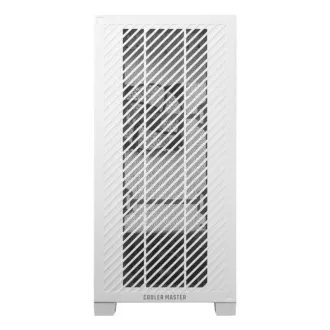 Cooler Master Gehäuse Elite 301 Lite, mATX, Transparente Seitenwand, 1x 120mm Lüfter, Weiß Cooler Master Gehäuse Elite 301 Lite, mATX, Transparente Seitenwand, 1x 120mm Lüfter, Weiß