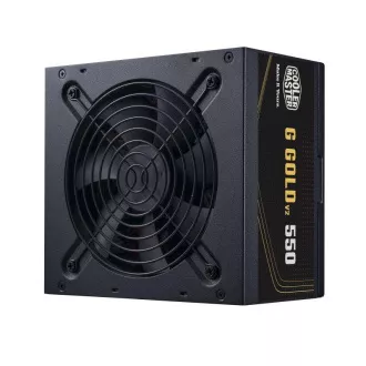 Cooler Master G Gold 550W V2, 120mm, 80 Gold Cooler Master G Gold 550W V2, 120mm, 80 Gold