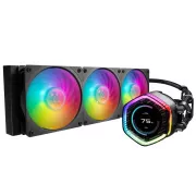 Cooler Master Wasserkühlung MasterLiquid 360 ION, 3x120mm, LGA1851, AM5