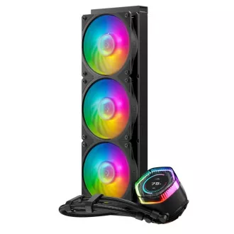 Cooler Master Wasserkühlung MasterLiquid 360 ION, 3x120mm, LGA1851, AM5