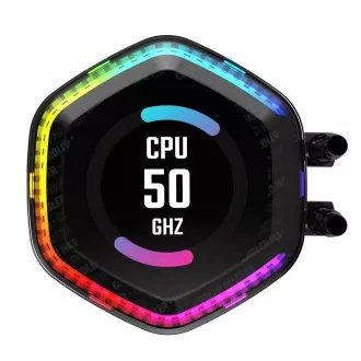 Cooler Master Wasserkühlung MasterLiquid 360 ION, 3x120mm, LGA1851, AM5