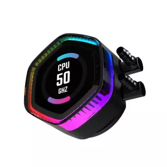 Cooler Master Wasserkühlung MasterLiquid 360 ION, 3x120mm, LGA1851, AM5