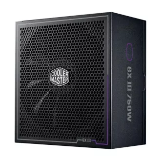 Cooler Master Netzteil 750W MWE Gold 3, 120mm, 80  Gold, voll modular, ATX 3.1