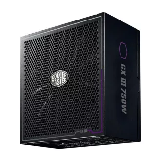Cooler Master Netzteil 750W MWE Gold 3, 120mm, 80  Gold, voll modular, ATX 3.1