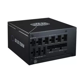 Cooler Master Netzteil 750W MWE Gold 3, 120mm, 80  Gold, voll modular, ATX 3.1