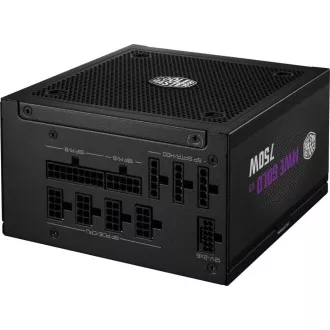 Cooler Master Netzteil 750W MWE Gold 3, 120mm, 80  Gold, voll modular, ATX 3.1