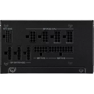 Cooler Master Netzteil 750W MWE Gold 3, 120mm, 80  Gold, voll modular, ATX 3.1