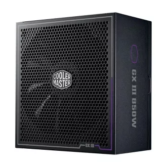 Cooler Master Netzteil 850W MWE Gold 3, 120mm, 80  Gold, voll modular, ATX 3.1