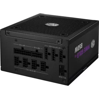 Cooler Master Netzteil 850W MWE Gold 3, 120mm, 80  Gold, voll modular, ATX 3.1
