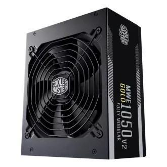 Cooler Master 1050W MWE Gold, 140mm, 80  Gold, vollständig modular, ATX 3.1