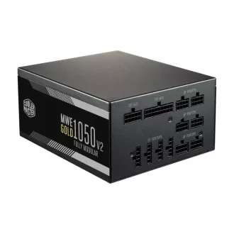 Cooler Master 1050W MWE Gold, 140mm, 80  Gold, vollständig modular, ATX 3.1