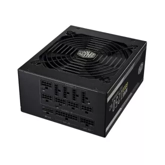 Cooler Master 1250W MWE Gold, 140mm, 80  Gold, vollständig modular, ATX 3.1