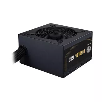 Cooler Master MWE Gold 650W V3, 120mm, 80 Gold, ATX 3.1 Cooler Master MWE Gold 650W V3, 120mm, 80 Gold, ATX 3.1