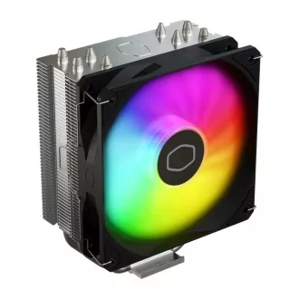 Cooler Master Kühler Hyper 212 Spectrum V3, 120mm, ARGB, LGA1851, AM5, schwarz Cooler Master Kühler Hyper 212 Spectrum V3, 120mm, ARGB, LGA1851, AM5, schwarz