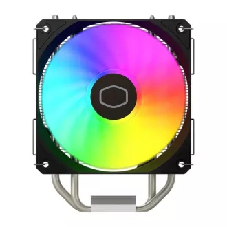 Cooler Master Kühler Hyper 212 Spectrum V3, 120mm, ARGB, LGA1851, AM5, schwarz Cooler Master Kühler Hyper 212 Spectrum V3, 120mm, ARGB, LGA1851, AM5, schwarz