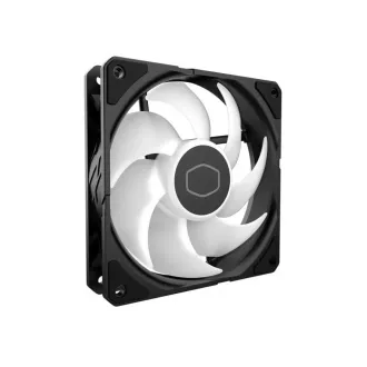 Cooler Master Lüfter SickleFlow Edge 120 ARGB, 120mm, ARGB, PWM, schwarz Cooler Master Lüfter SickleFlow Edge 120 ARGB, 120mm, ARGB, PWM, schwarz
